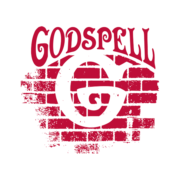 MTI Godspell 2012 Logo