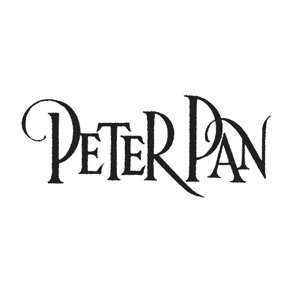 MTI Peter Pan 1954 Broadway Version Logo
