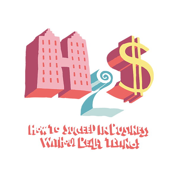 MTI How to Succeed in Business without Really Trying Logo