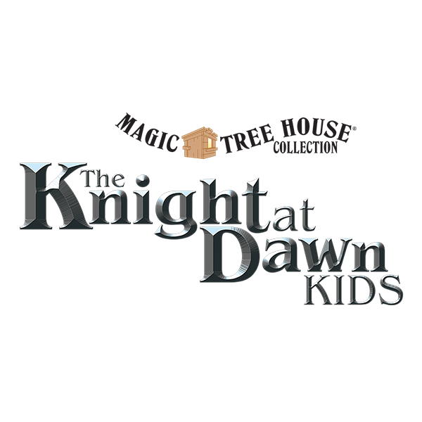 MTI Magic Tree House Knight at Dawn Kids